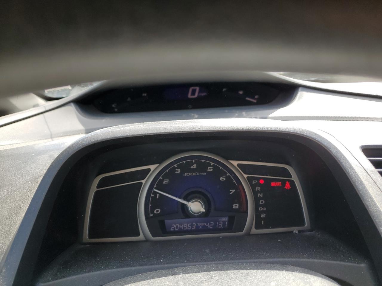 1HGFA16878L038136 2008 Honda Civic Ex