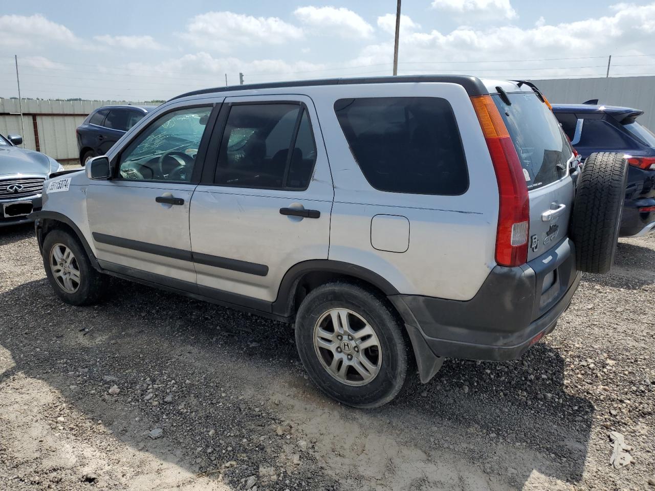 JHLRD78863C002808 2003 Honda Cr-V Ex