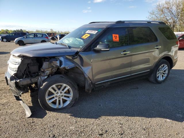 2013 Ford Explorer Xlt VIN: 1FM5K8D8XDGC26618 Lot: 52208724