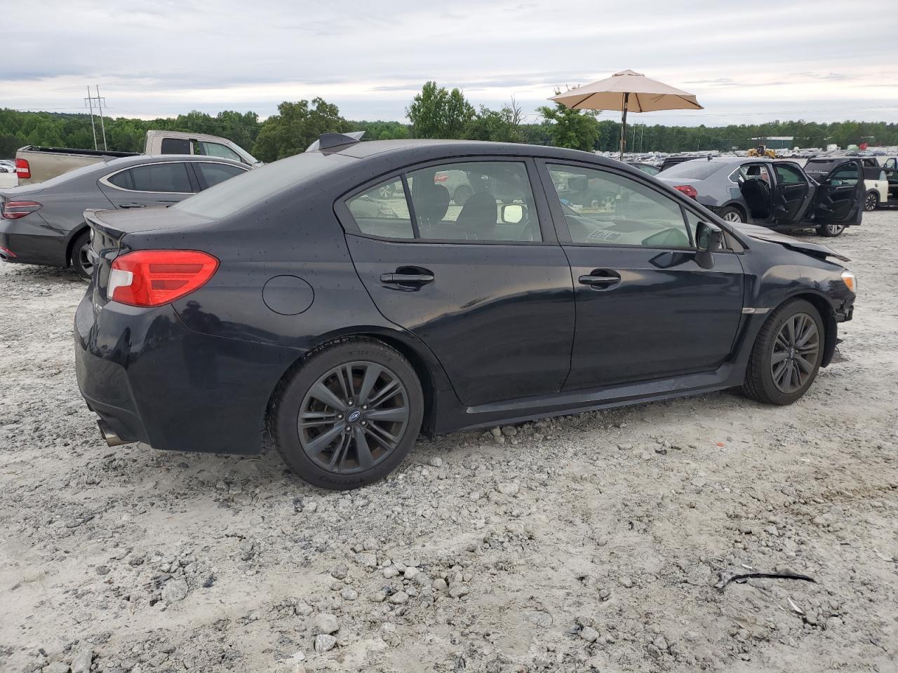 JF1VA1A6XJ9837515 2018 Subaru Wrx