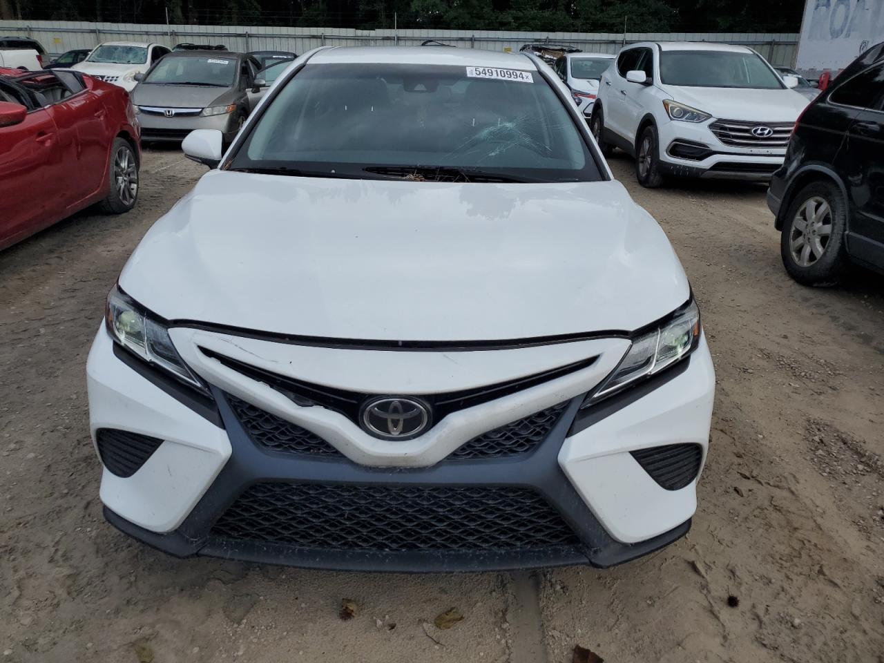 4T1B11HK6JU121462 2018 Toyota Camry L