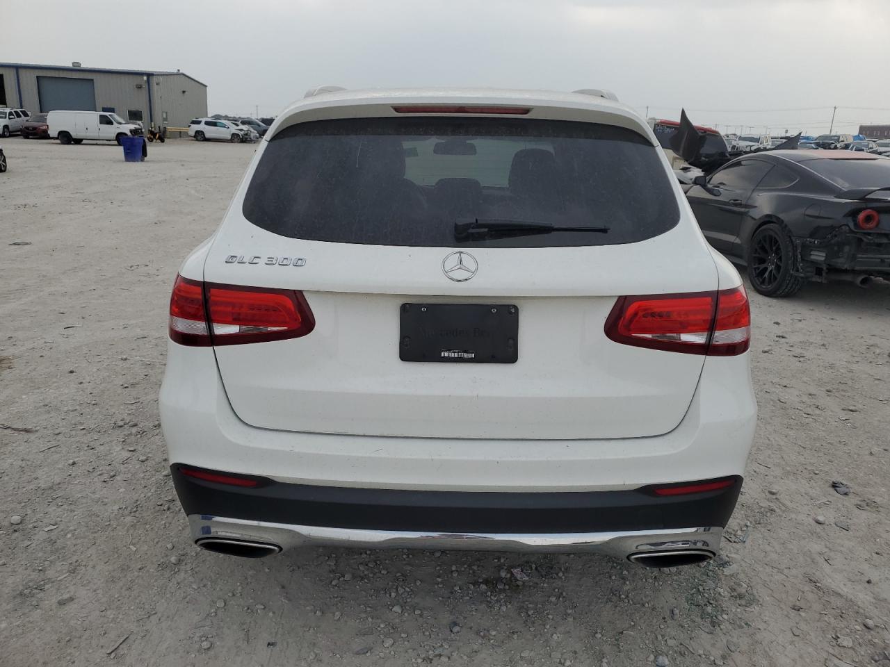 WDC0G4JB3GF055997 2016 Mercedes-Benz Glc 300