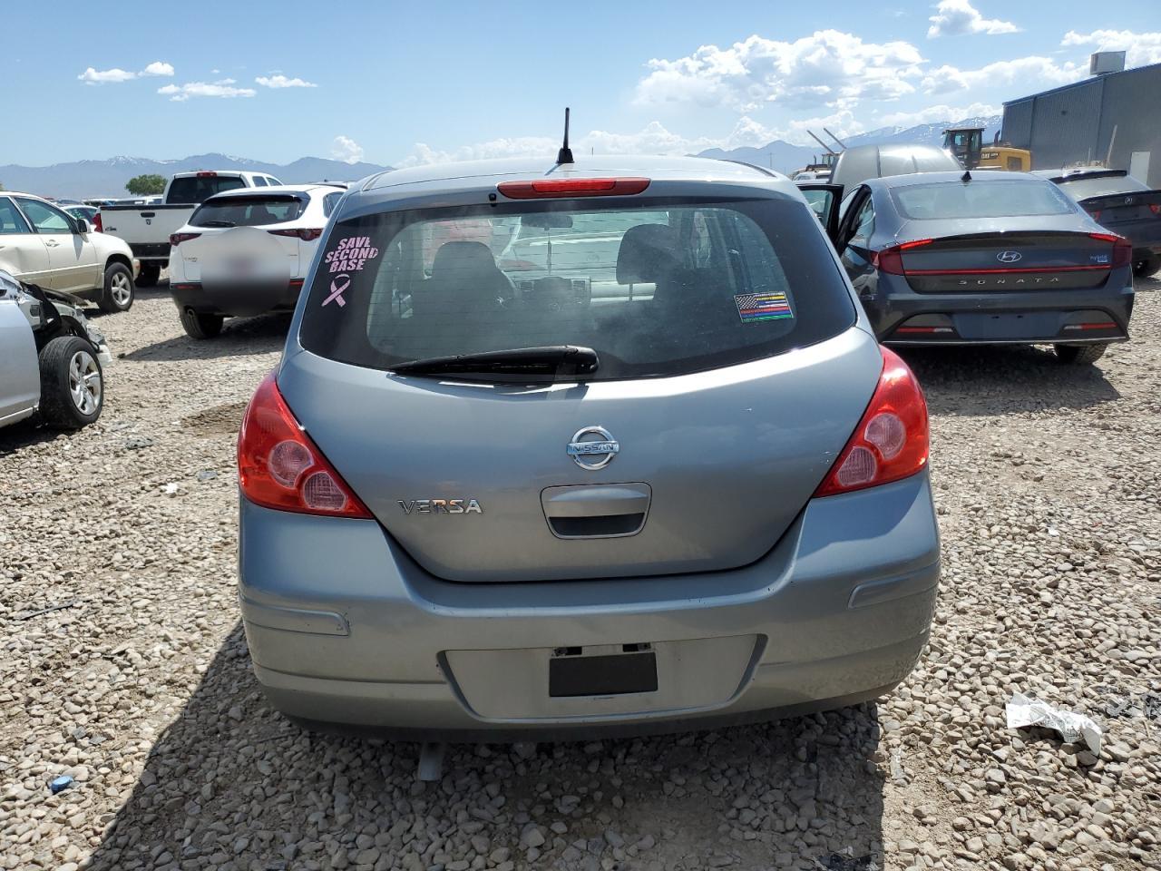3N1BC1CP6AL450242 2010 Nissan Versa S