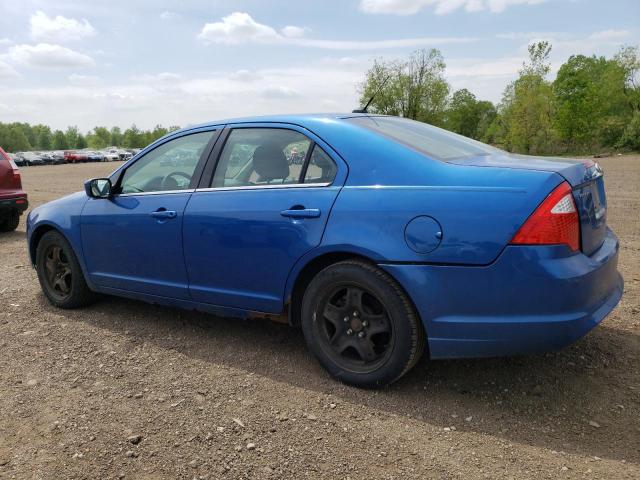 2011 Ford Fusion Se VIN: 3FAHP0HAXBR250351 Lot: 53240154