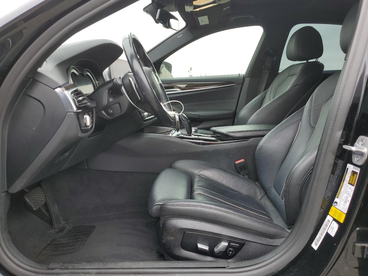 WBAJA5C50KWW07695 2019 BMW 530 I