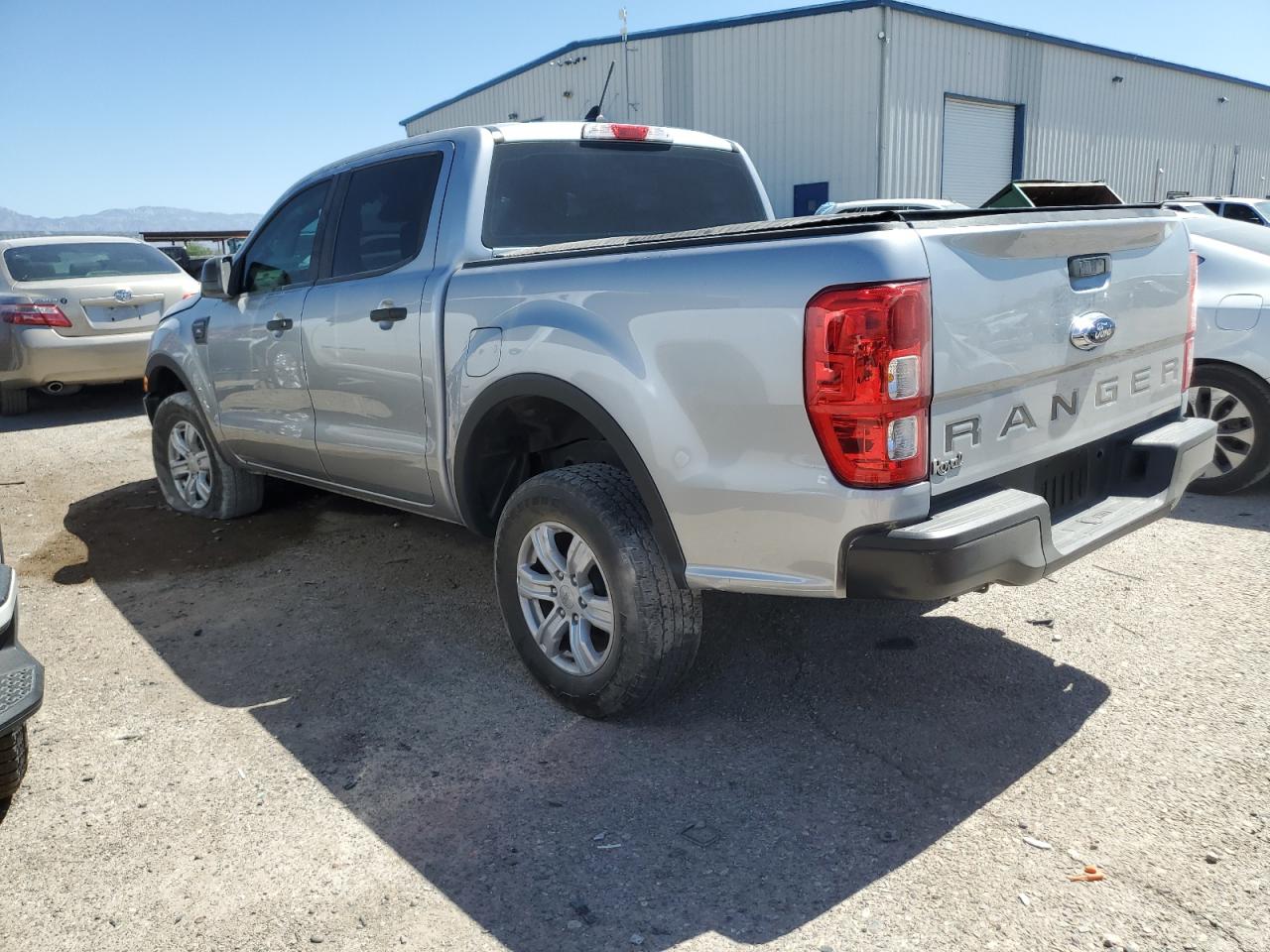 1FTER4EH3NLD00686 FORD RANGER 2022