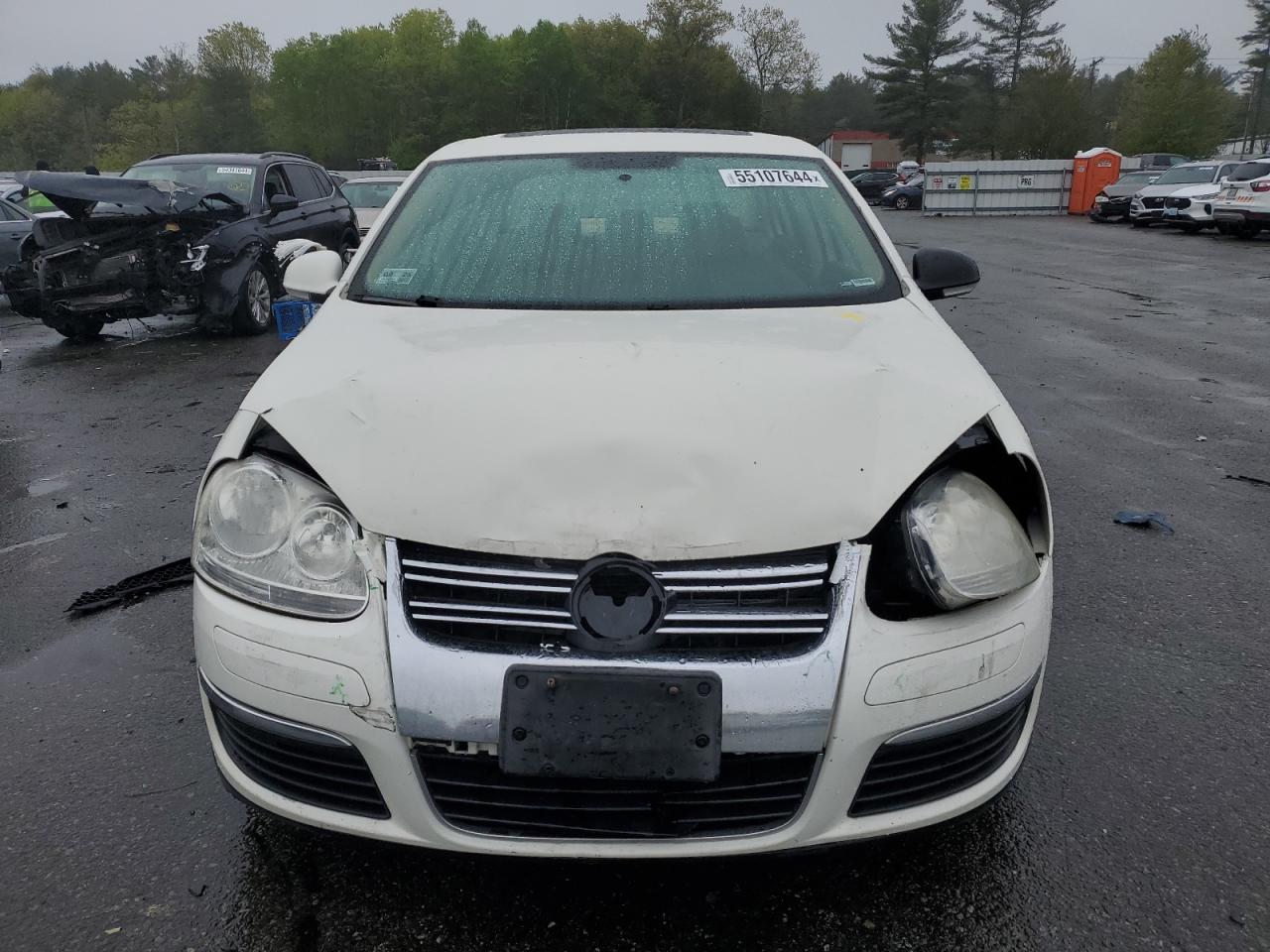 3VWRZ71K88M037633 2008 Volkswagen Jetta Se