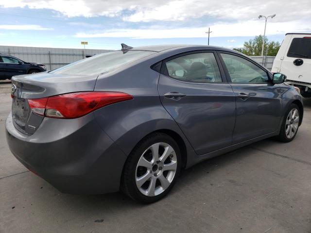 2012 Hyundai Elantra Gls VIN: 5NPDH4AE6CH086868 Lot: 54050044