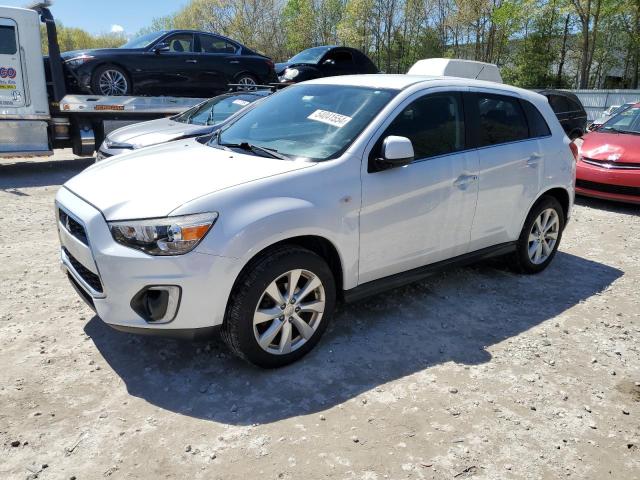 2015 Mitsubishi Outlander Sport Se VIN: 4A4AR4AU0FE011457 Lot: 54041554