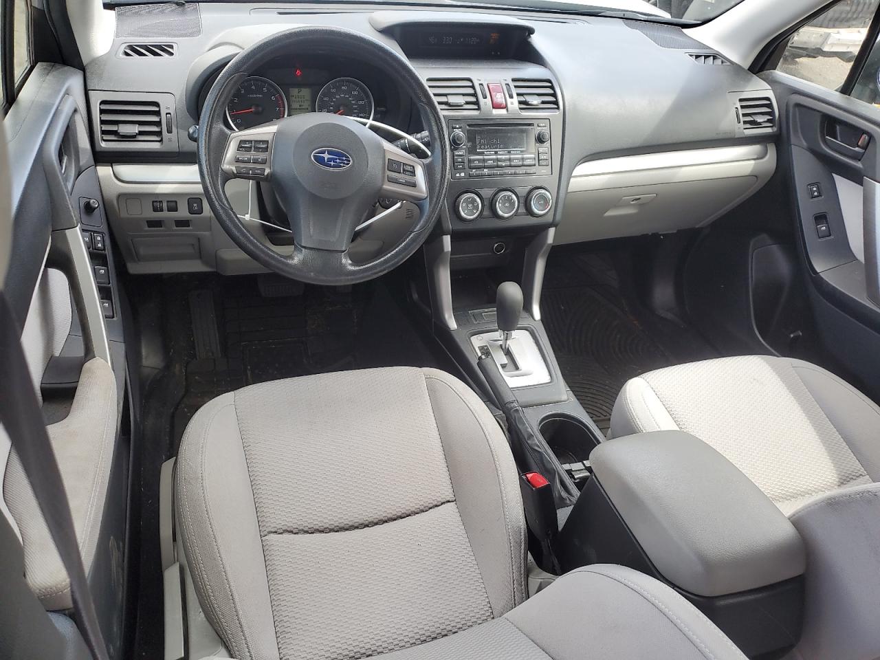 JF2SJAAC2EH497955 2014 Subaru Forester 2.5I