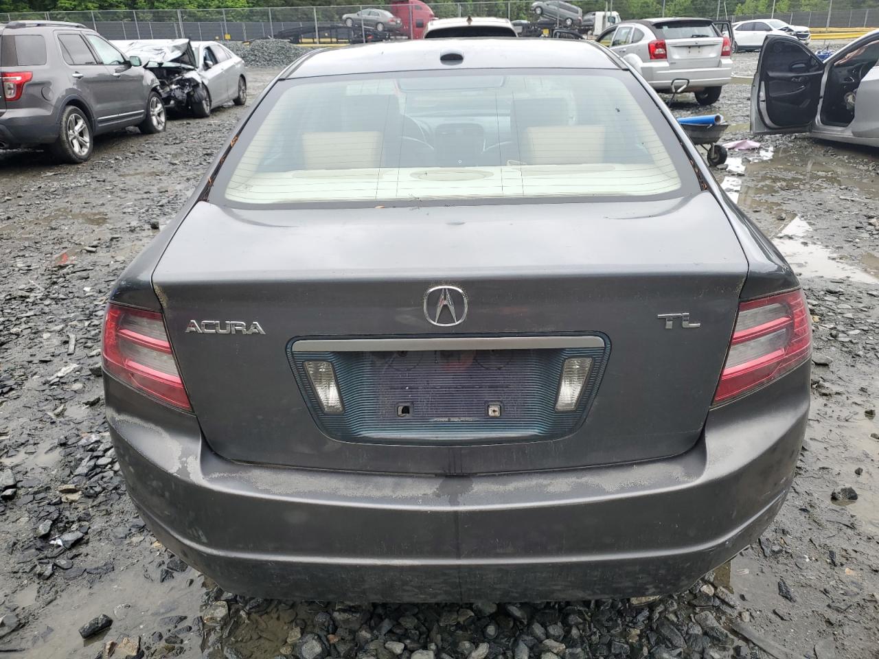 19UUA662X5A016302 2005 Acura Tl