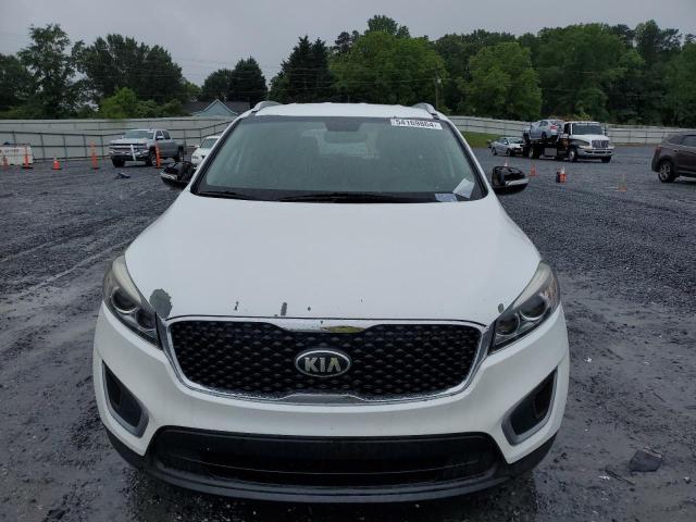 2017 Kia Sorento Lx VIN: 5XYPG4A34HG273748 Lot: 54169864