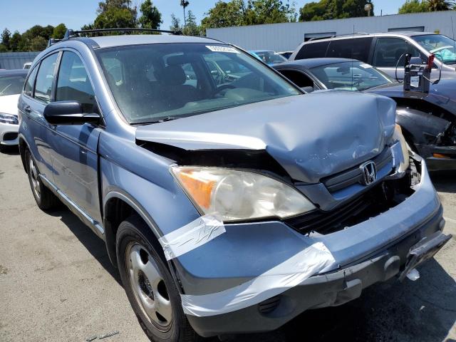 2008 Honda Cr-V Lx VIN: JHLRE38358C057073 Lot: 56052544