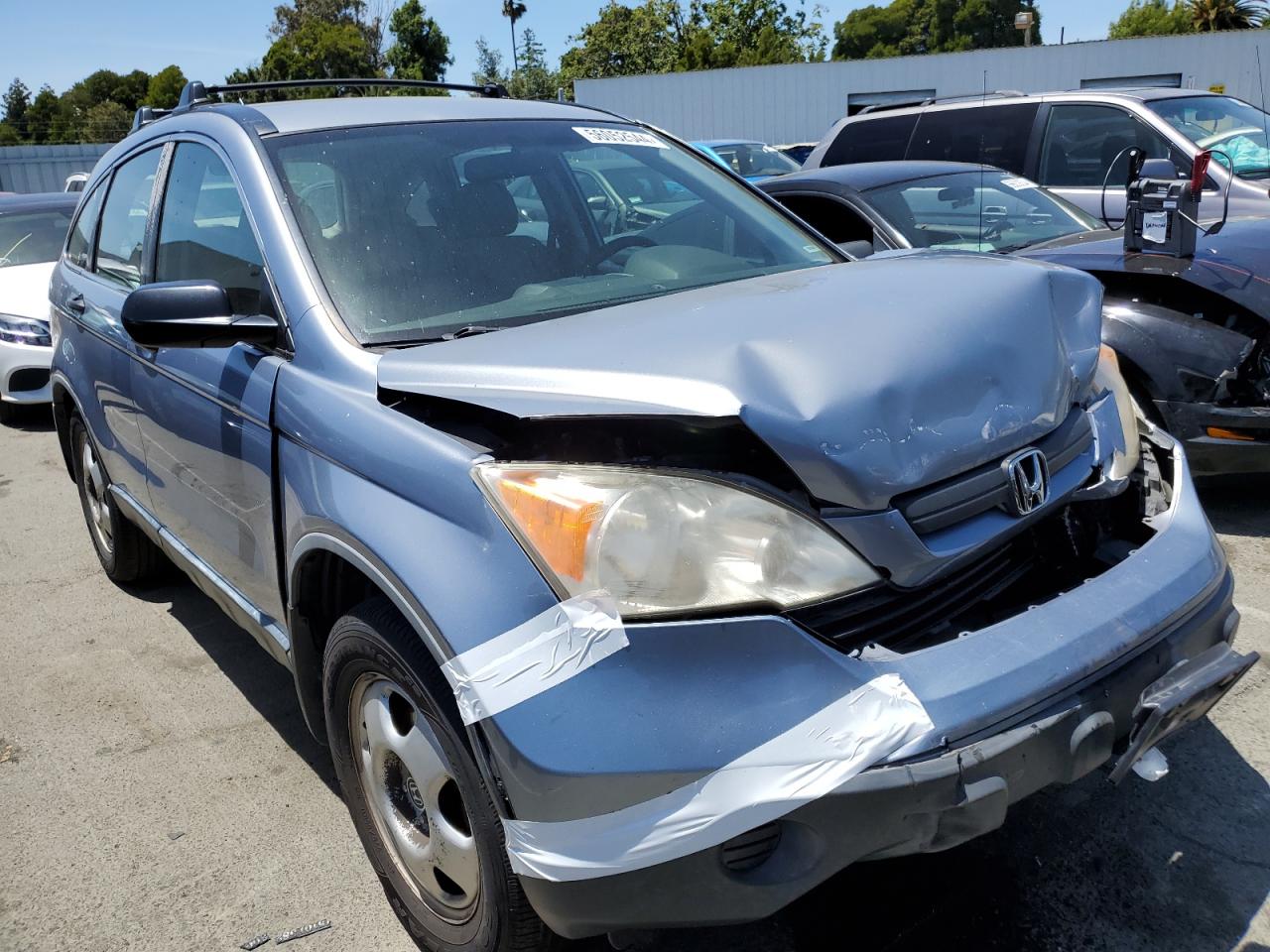 JHLRE38358C057073 2008 Honda Cr-V Lx