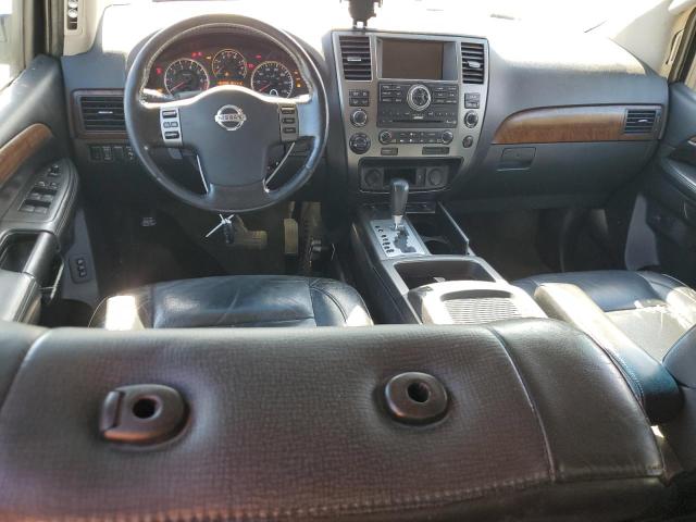 2008 Nissan Armada Se VIN: 5N1BA08C68N632421 Lot: 56986354