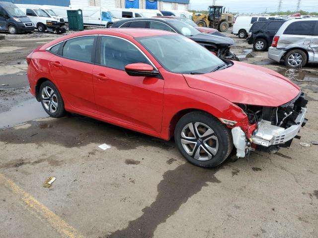 2016 Honda Civic Lx VIN: 2HGFC2F51GH543767 Lot: 53413234