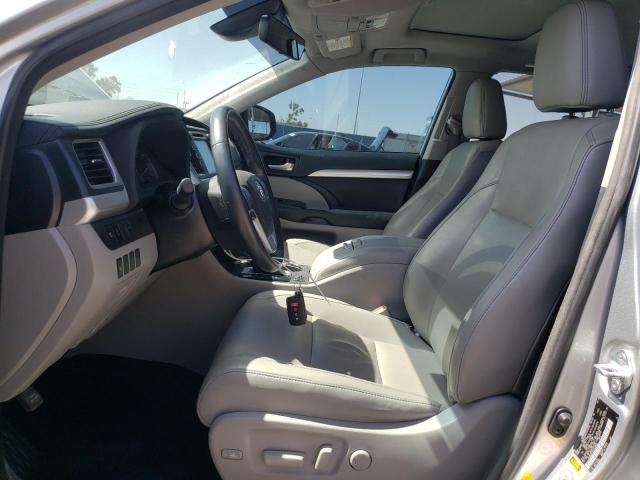 2018 Toyota Highlander Se VIN: 5TDKZRFH3JS539632 Lot: 56219284