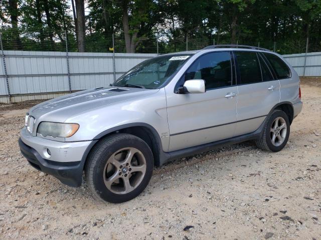 2003 BMW X5 3.0I VIN: 5UXFA53593LV90860 Lot: 55705494