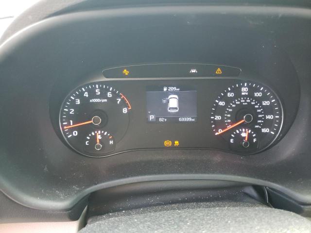 2020 Kia Soul Ex VIN: KNDJ33AU8L7107498 Lot: 56686664