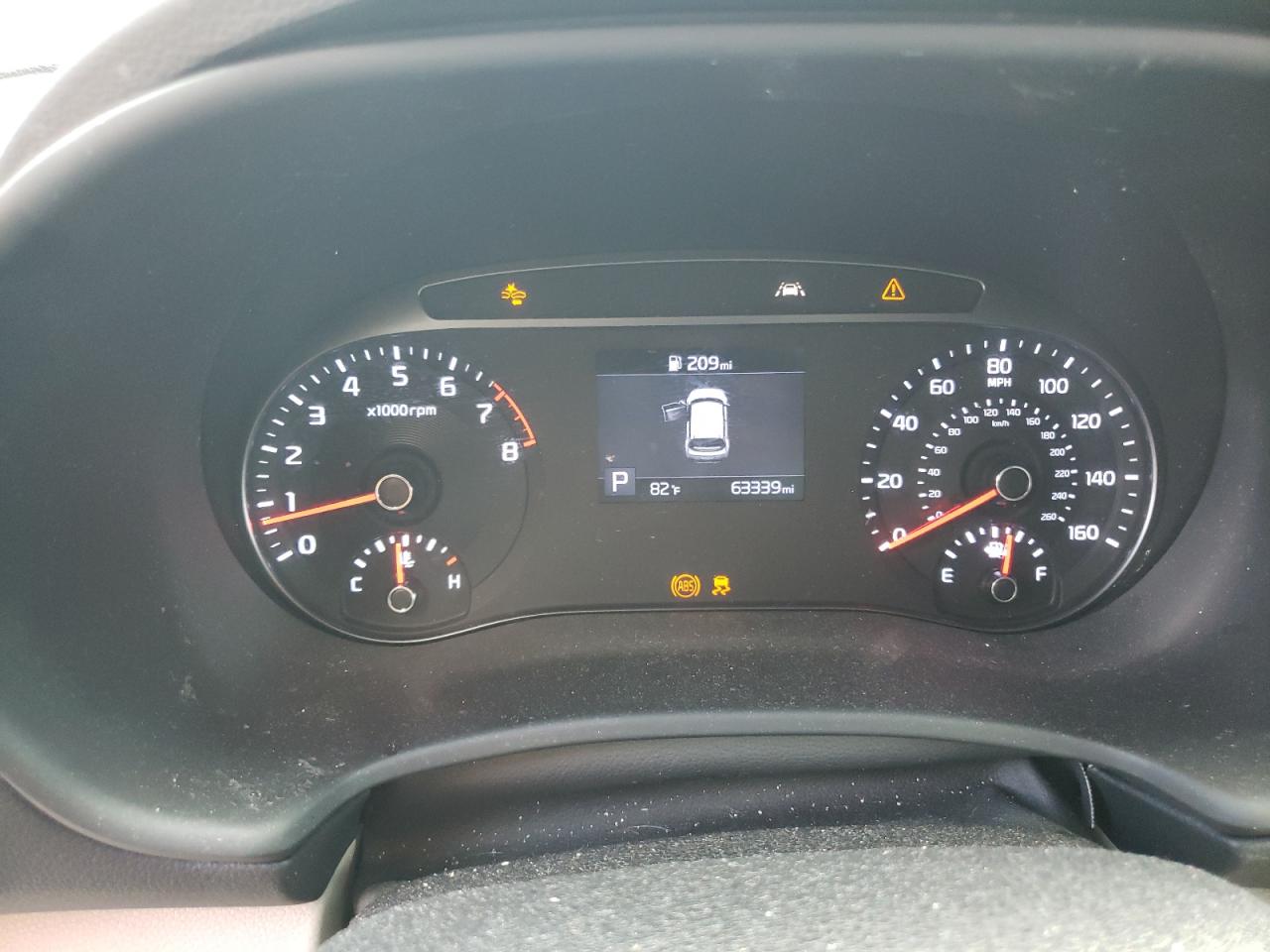 KNDJ33AU8L7107498 2020 Kia Soul Ex