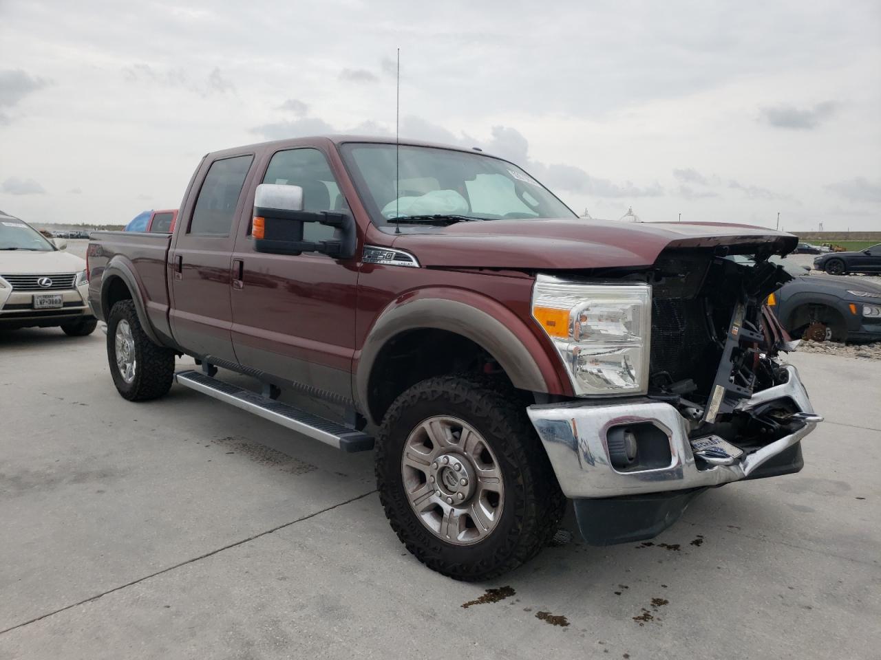 1FT7W2B69FEA85605 2015 Ford F250 Super Duty