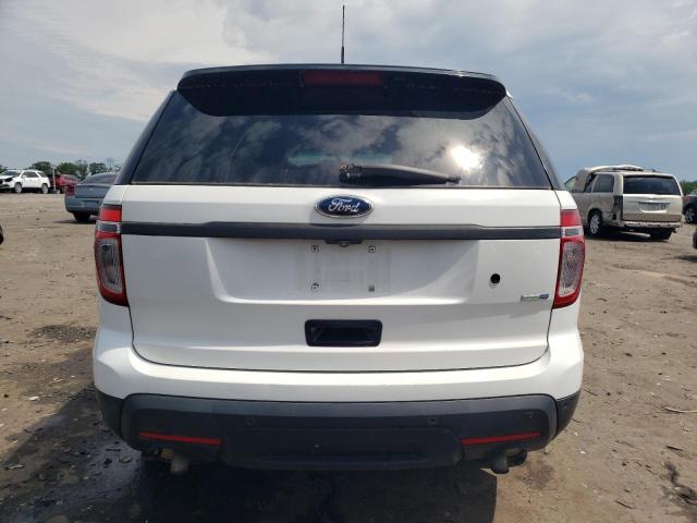 2013 Ford Explorer Police Interceptor VIN: 1FM5K8AR7DGB29065 Lot: 54776274