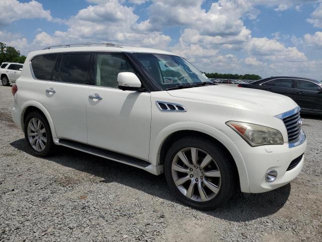 2013 Infiniti Qx56 VIN: JN8AZ2NE3D9042792 Lot: 56538424