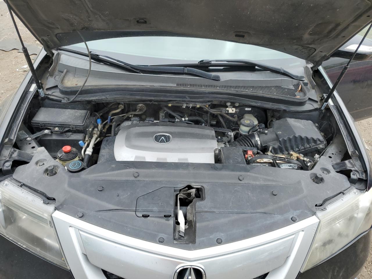 2HNYD2H20AH508114 2010 Acura Mdx