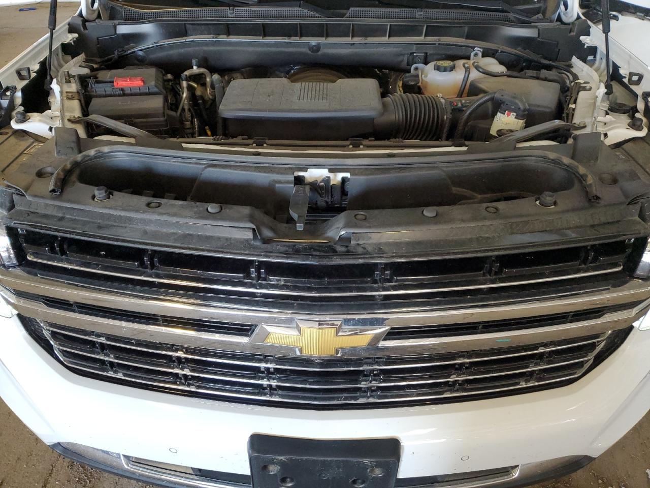 1GNSKNKD5PR466357 2023 Chevrolet Tahoe K1500 Lt