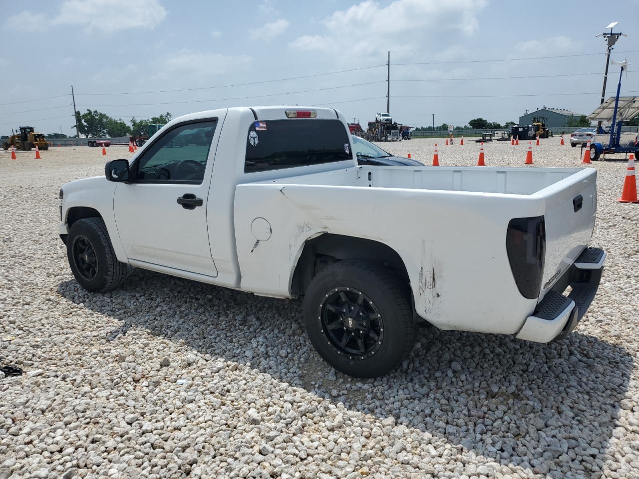 1GCCSBF98C8162053 2012 Chevrolet Colorado