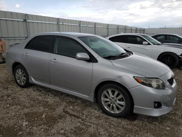 2010 Toyota Corolla Base VIN: 2T1BU4EE0AC192603 Lot: 55495914