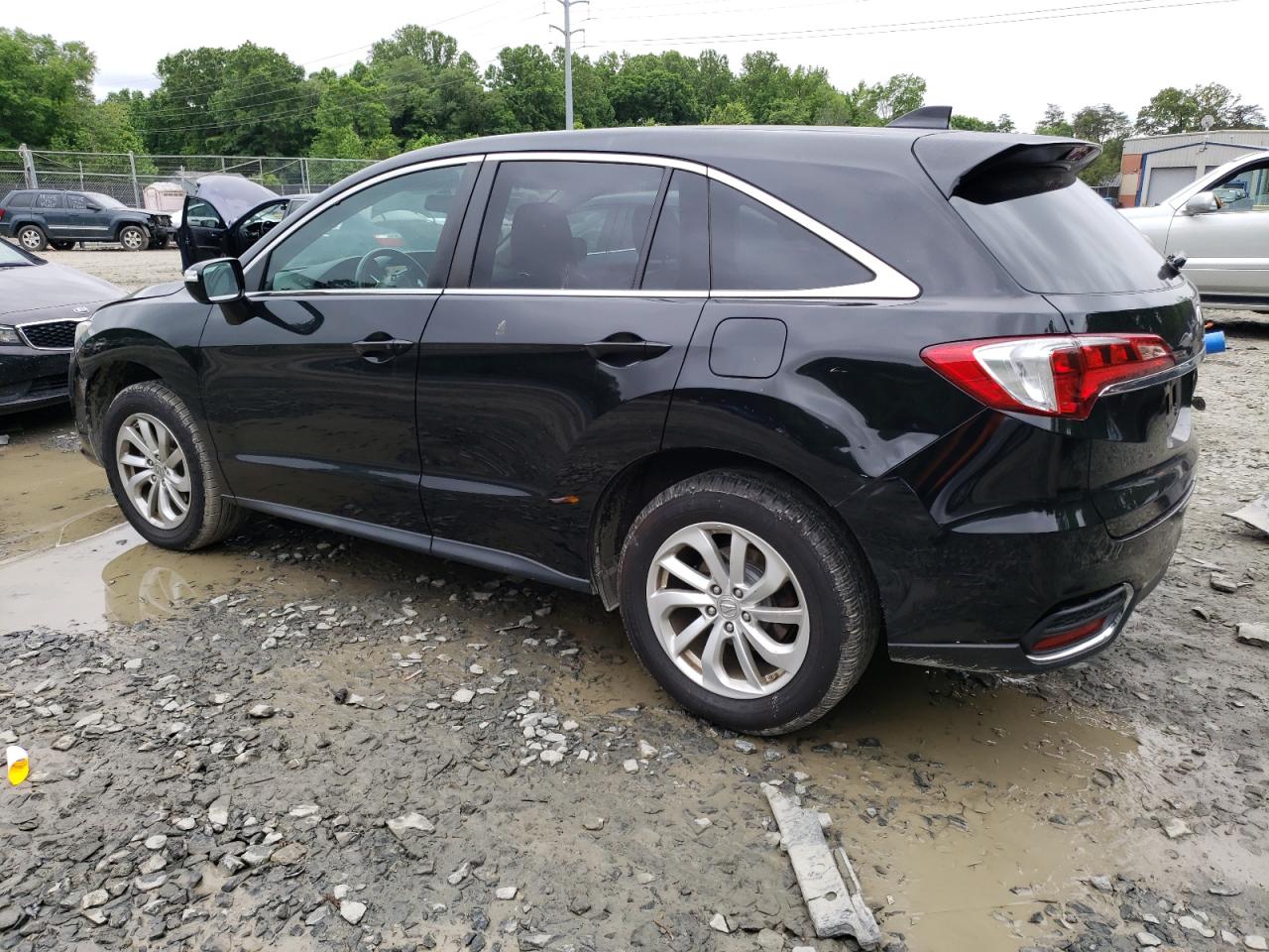 5J8TB3H5XGL009632 2016 Acura Rdx Technology