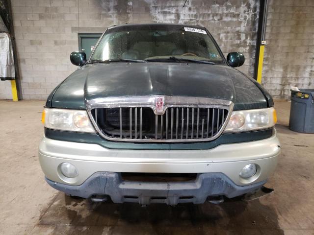 1999 Lincoln Navigator VIN: 5LMPU28A0XLJ36237 Lot: 53567124