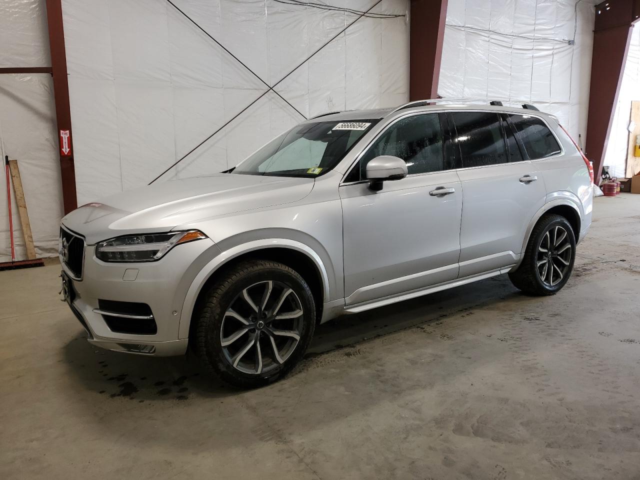 YV4A22PKXJ1218814 2018 Volvo Xc90 T6