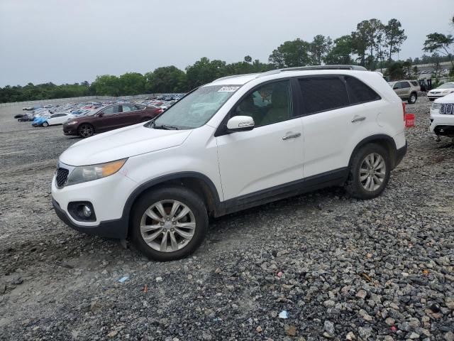 2011 Kia Sorento Ex VIN: 5XYKU3A16BG042336 Lot: 54731574