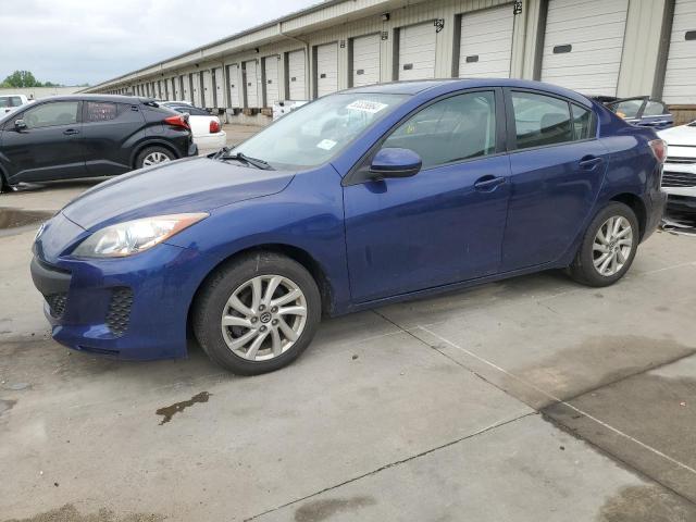 VIN JM1BL1V77D1795852 2013 Mazda 3, I no.1