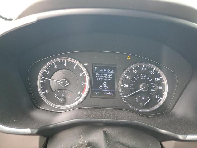 2019 HYUNDAI SANTA FE S - 5NMS23AD5KH086950