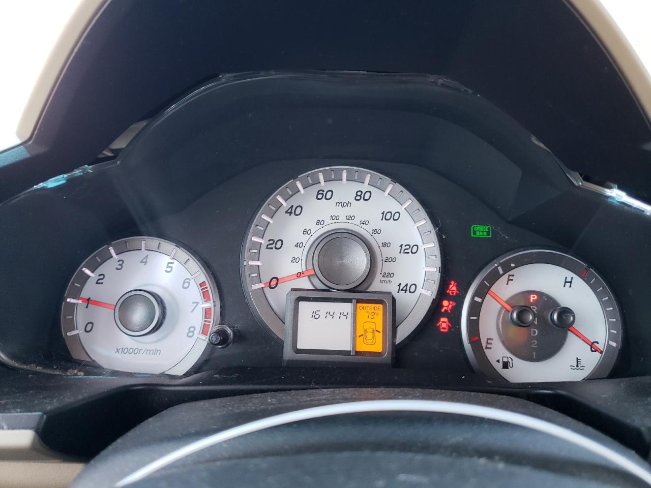 5FNYF4H5XDB072517 2013 Honda Pilot Exl