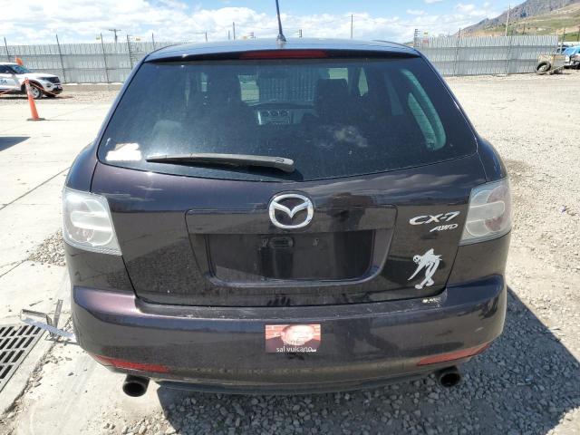 2011 Mazda Cx-7 VIN: JM3ER4C39B0365800 Lot: 54788234