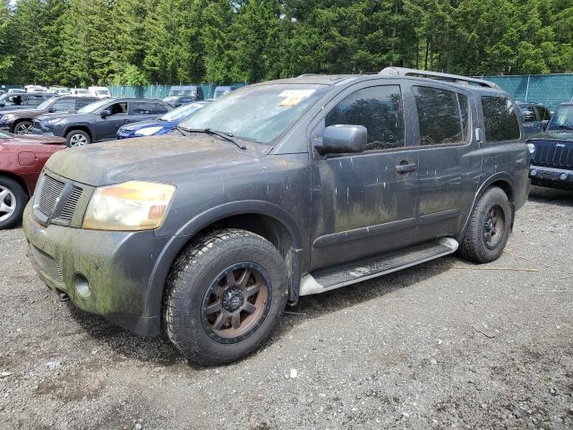 2008 Nissan Armada Se VIN: 5N1BA08D88N632672 Lot: 56947214