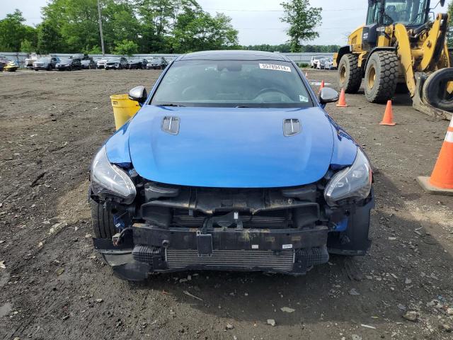 2020 Kia Stinger Gt2 VIN: KNAE55LC7L6073455 Lot: 55789414