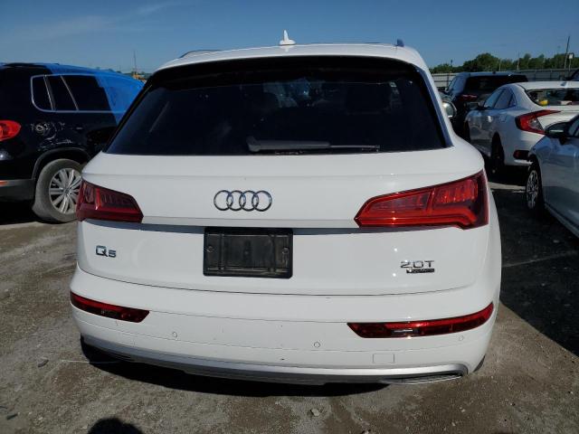 VIN WA1BNAFY0J2007608 2018 Audi Q5, Premium Plus no.6