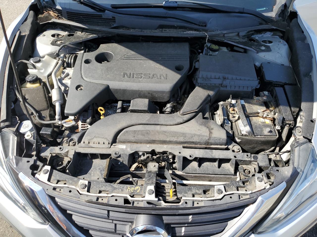 1N4AL3AP5HC174400 2017 Nissan Altima 2.5