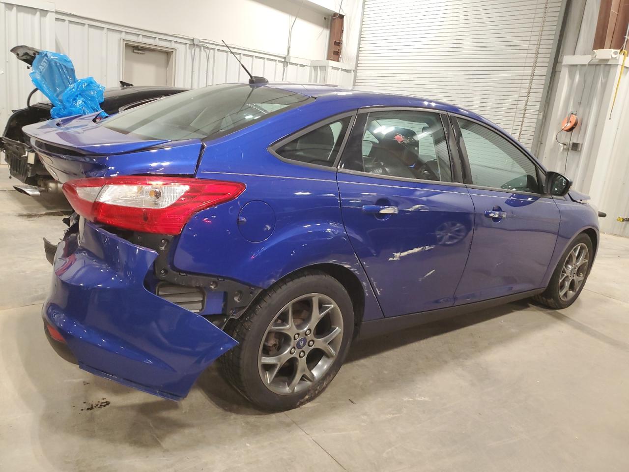 1FADP3F28DL113079 2013 Ford Focus Se