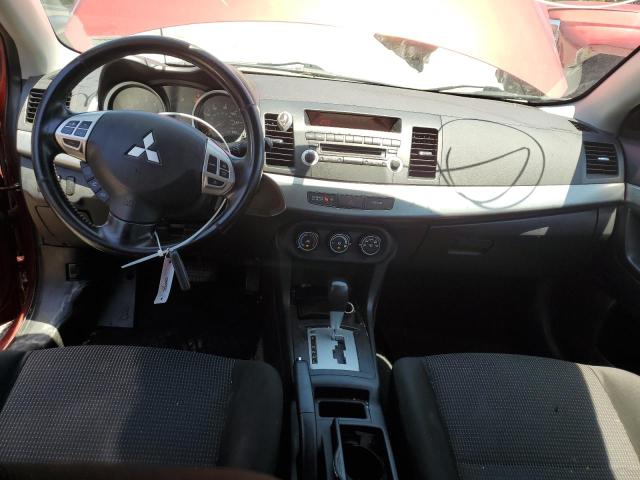 2011 Mitsubishi Lancer Es/Es Sport VIN: JA32U2FU2BU021137 Lot: 54125274