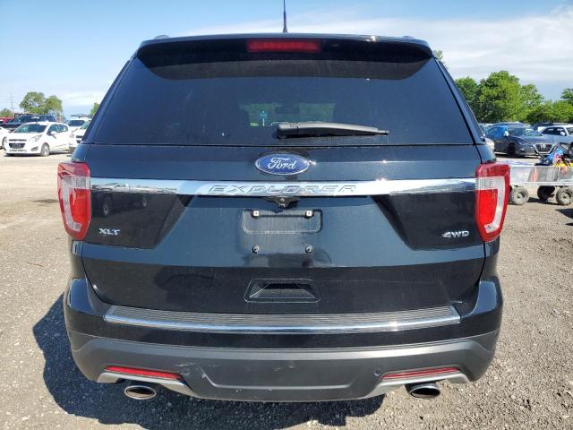2018 Ford Explorer Xlt VIN: 1FM5K8D86JGA64725 Lot: 56333864