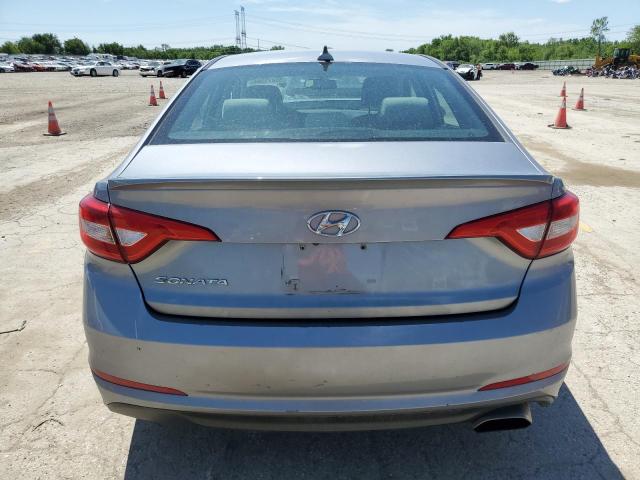 2016 Hyundai Sonata Se VIN: 5NPE24AF7GH377366 Lot: 55871284