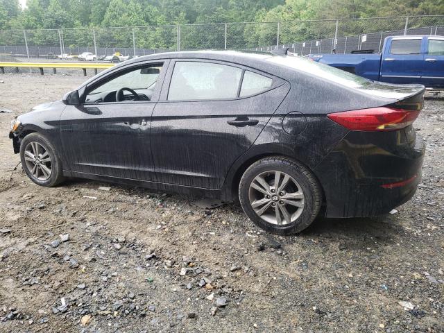 2017 HYUNDAI ELANTRA SE - 5NPD84LF7HH117610