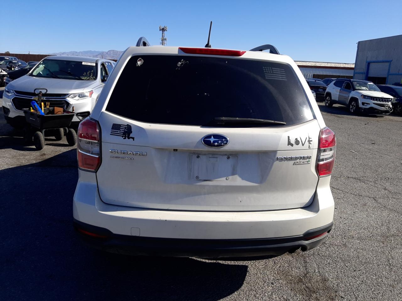 JF2SJADC4FH470298 2015 Subaru Forester 2.5I Premium