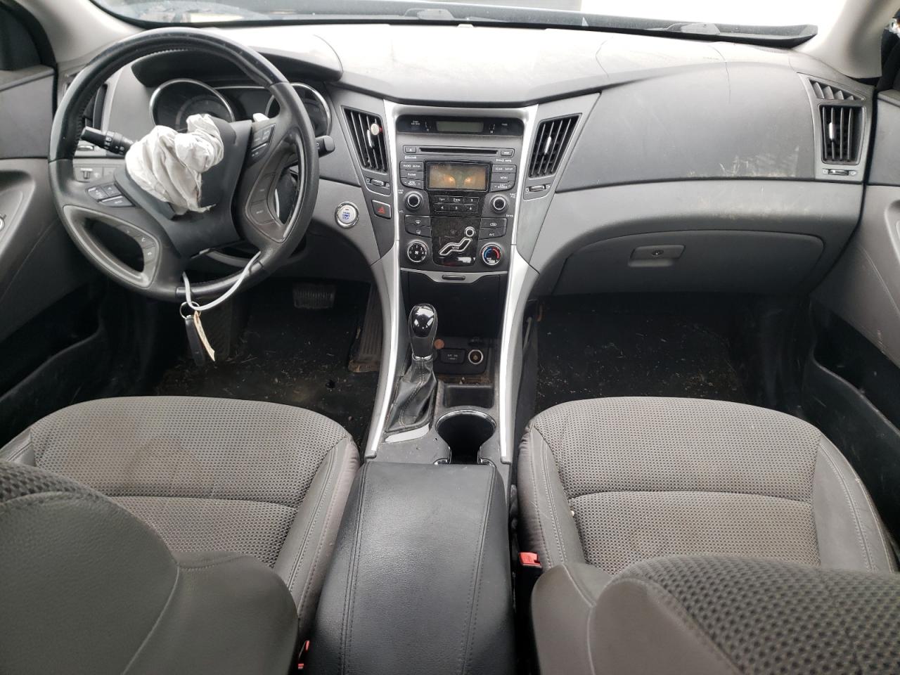 5NPEC4AC7DH563391 2013 Hyundai Sonata Se